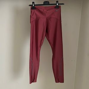 Women’s Nike Speed Tight in Cedar & Gunsmoke